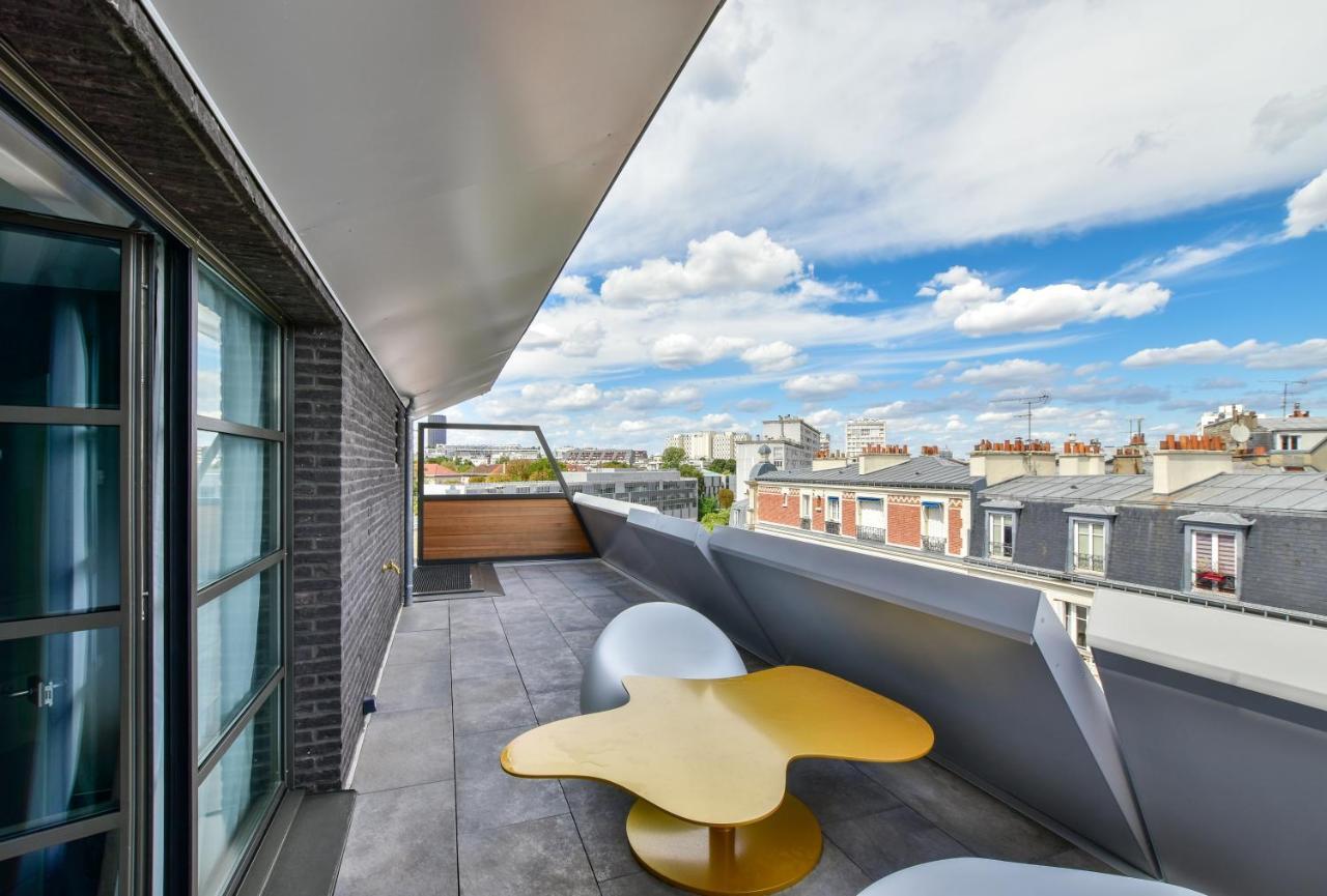 Double Room with Terrace