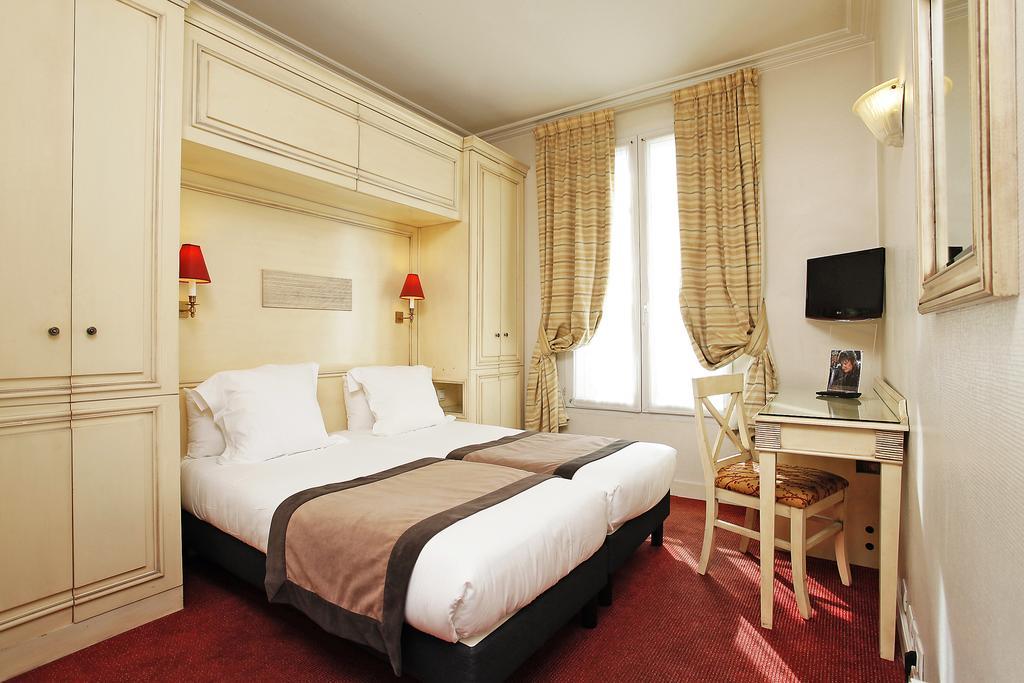 Two Adjacent Double Rooms