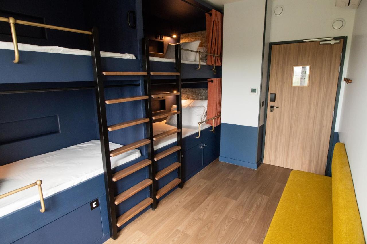 4-Bed Mixed Dormitory Room