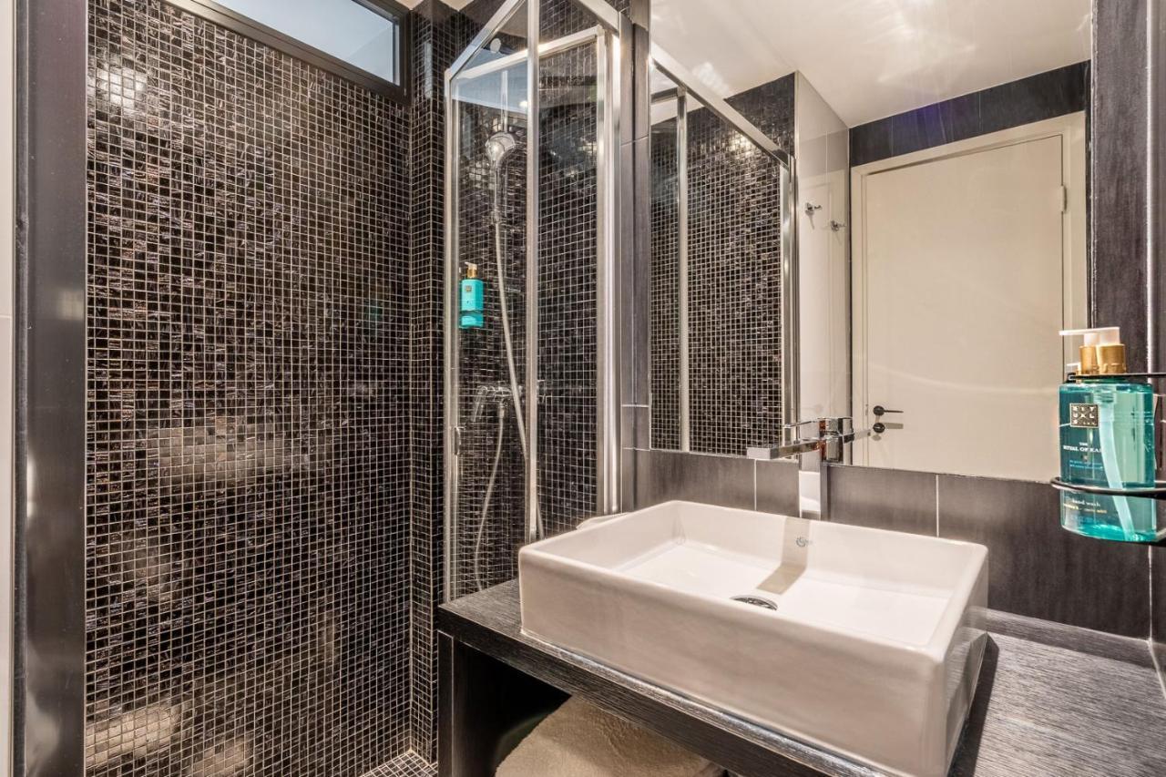 Classic Studio city view 17m2