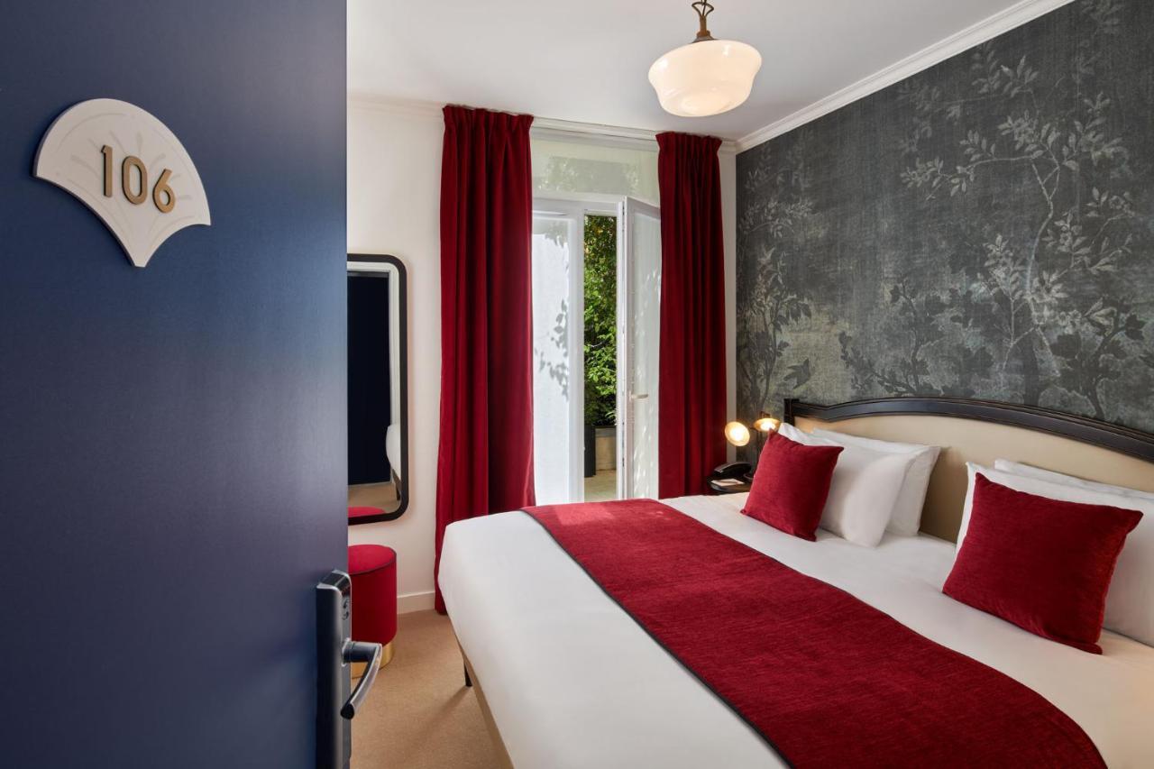 Double Room Terrace