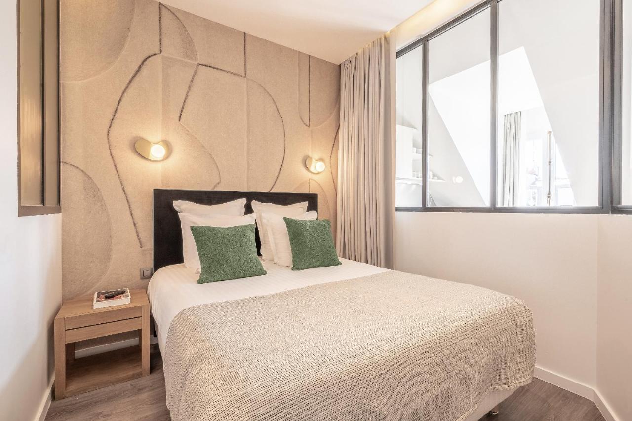 1 Bedroom apartment city view 34m2