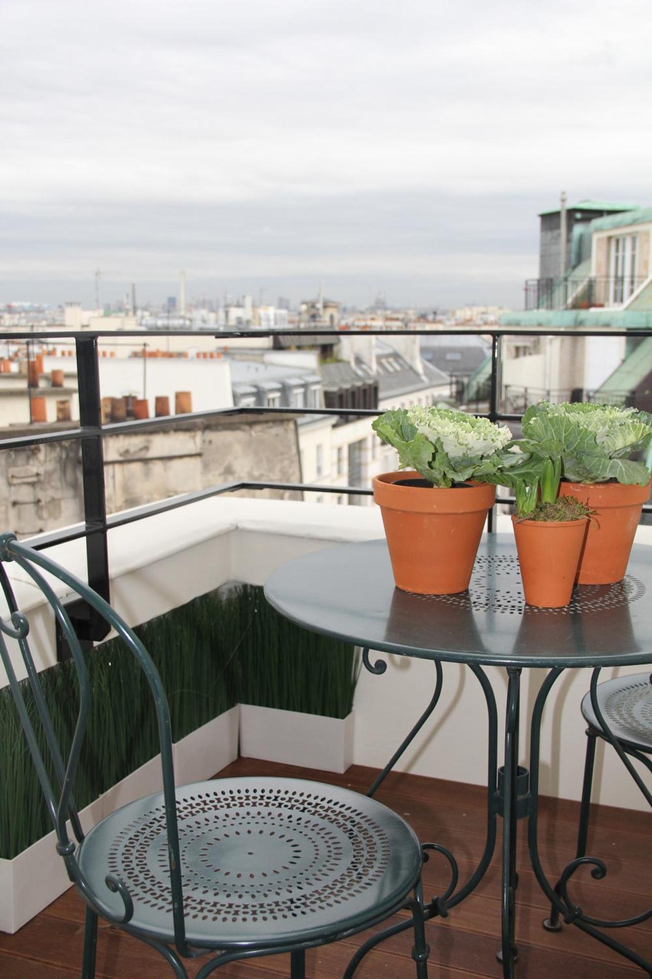 Deluxe Room with Rooftop View on balcony,1273833934:JPEG
