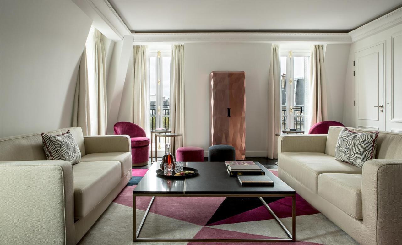 Madeleine Suite