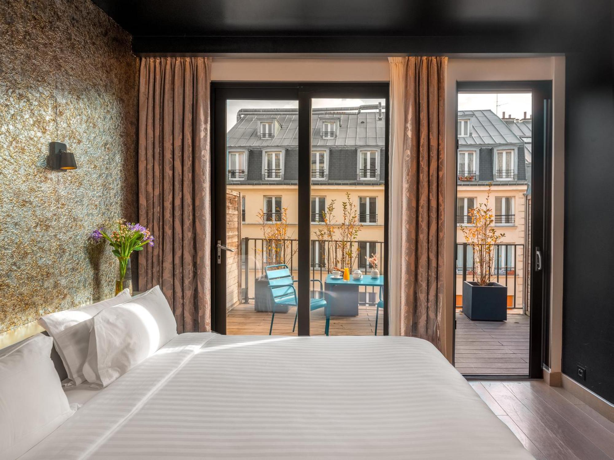 Superior Double Room Terrace