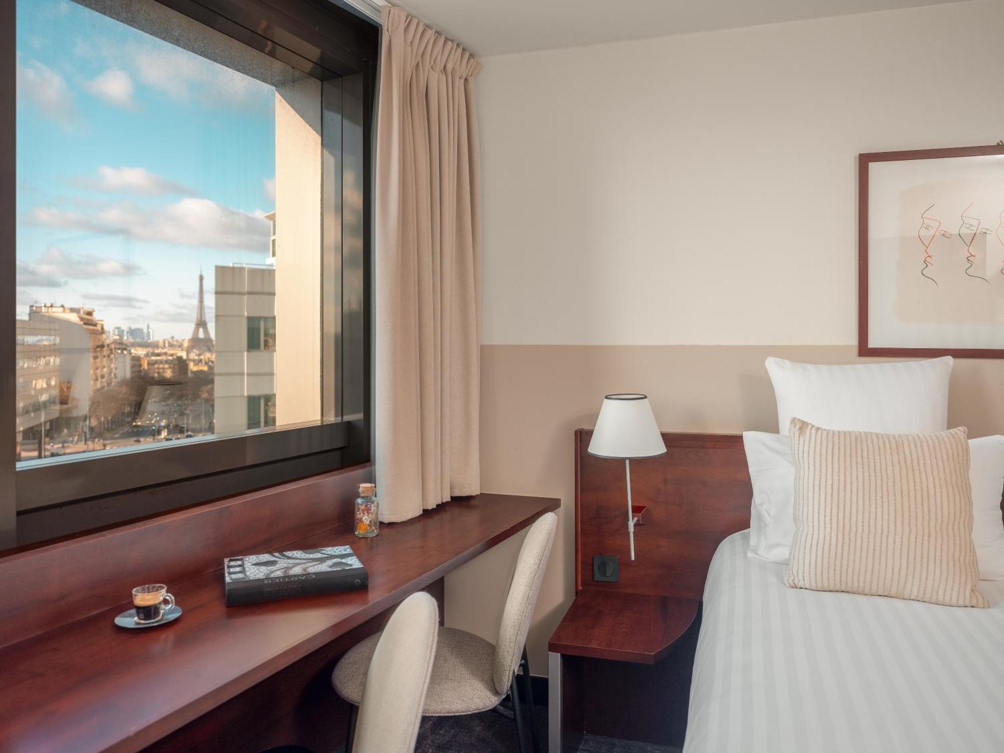 Superior Double Room View