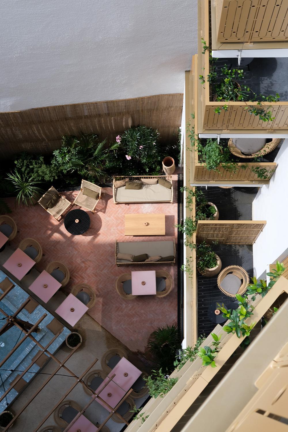 Classic Double Room Balcony