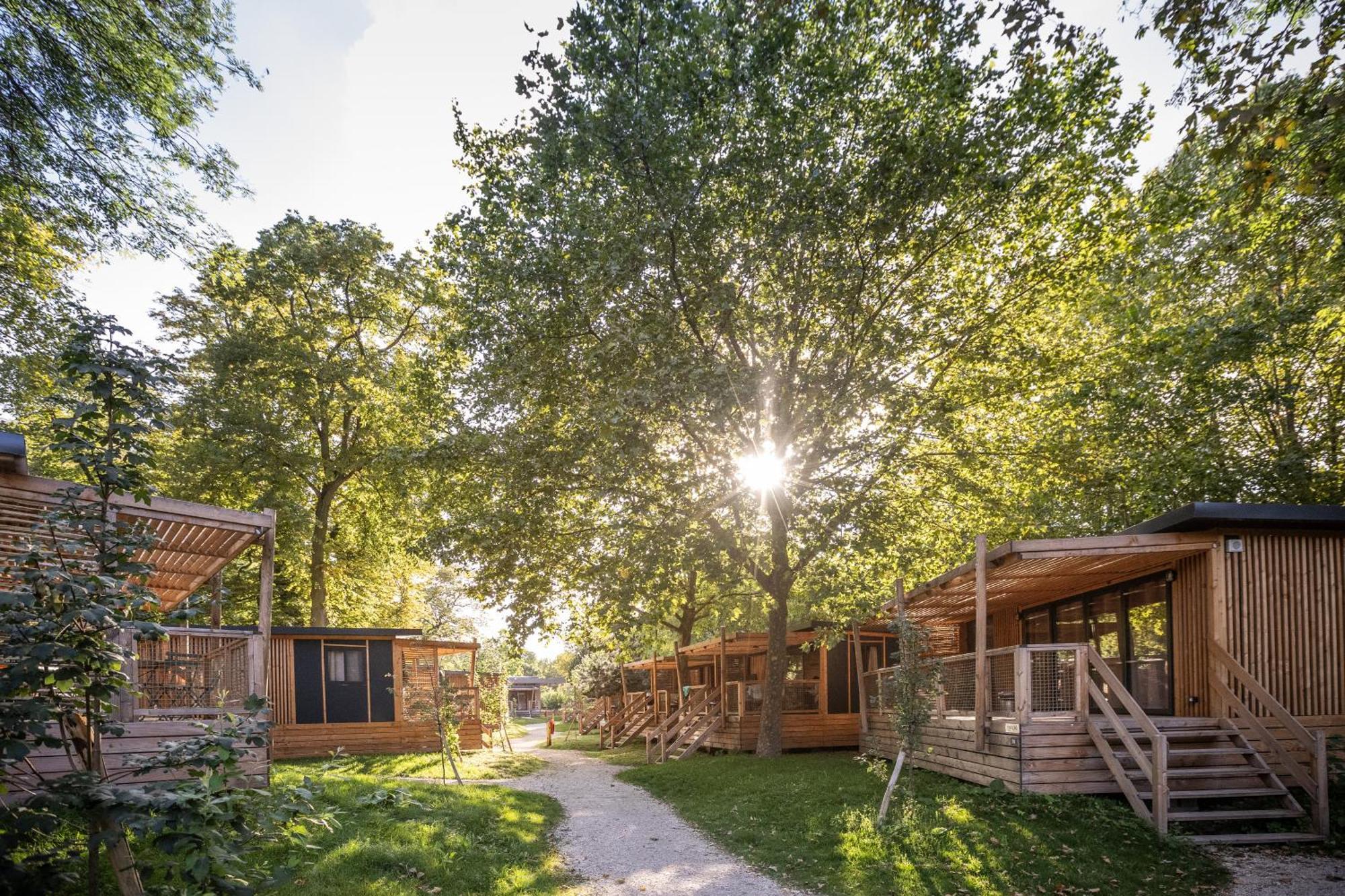 Two-Bedroom Chalet