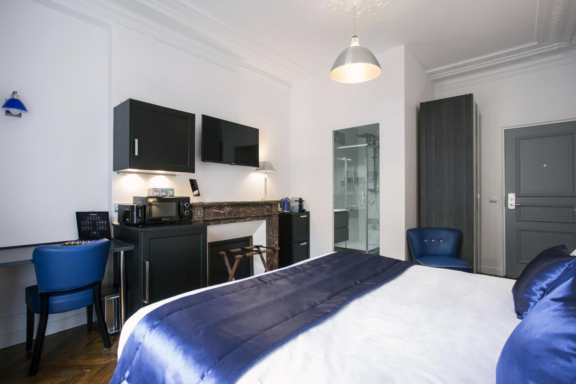 King Suite with Balcony
