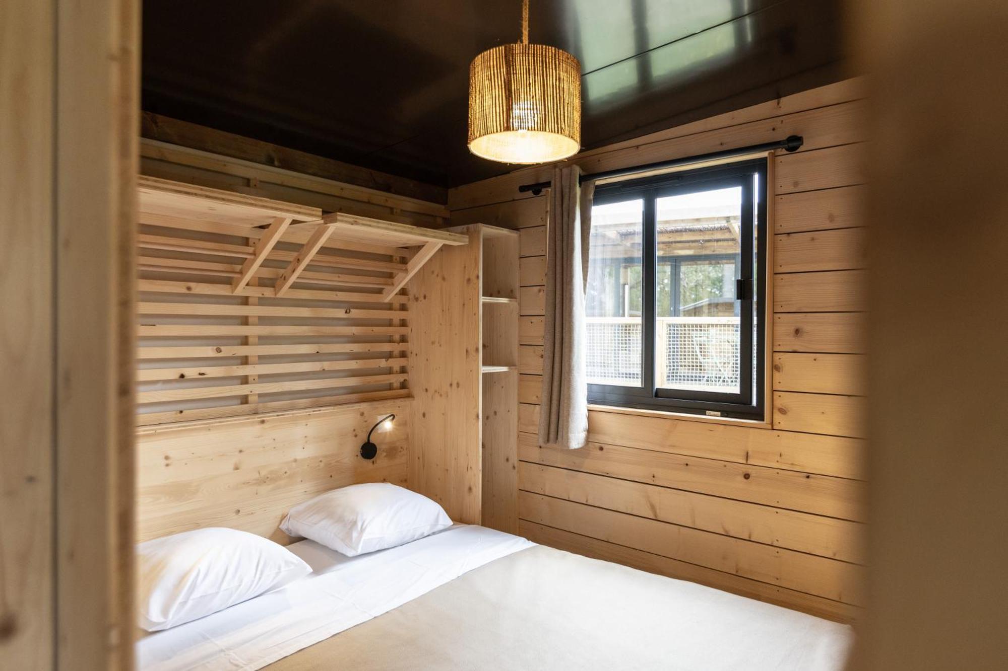 Three-Bedroom Chalet