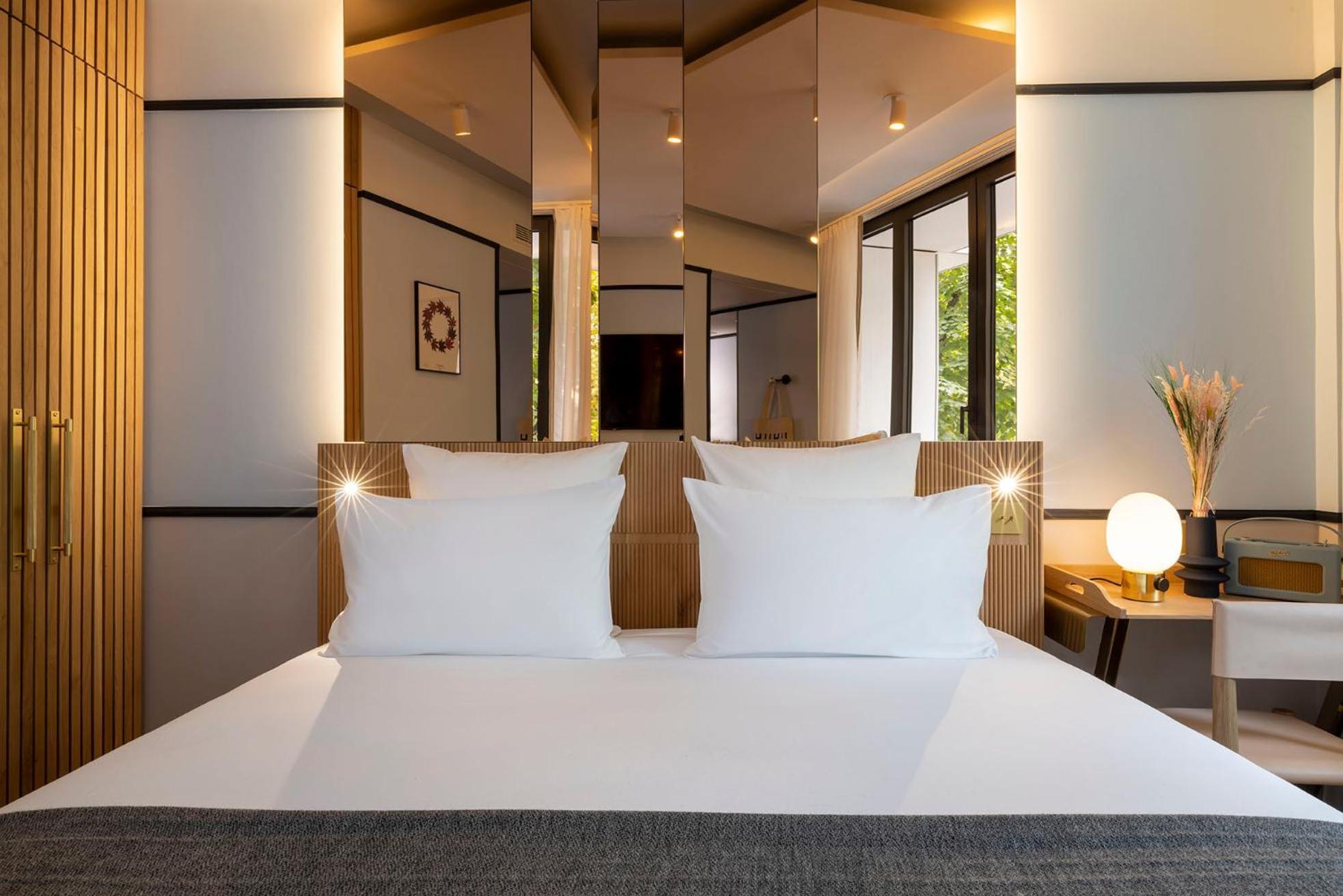 Double Room with Private Spa Bath Access 60 minutes