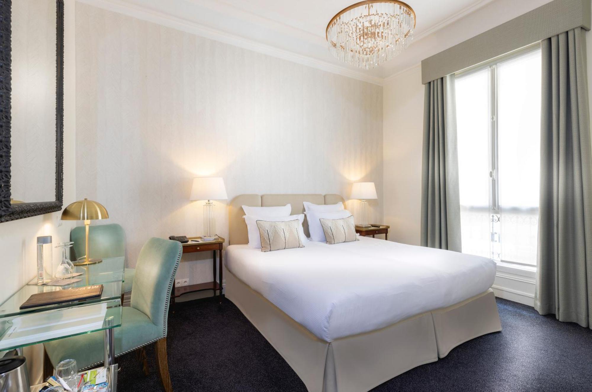 Classic Double Room