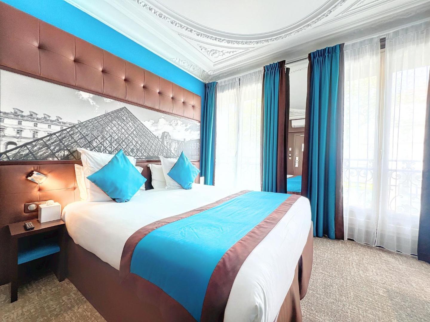 Comfort Double or Twin Room Extra Bed