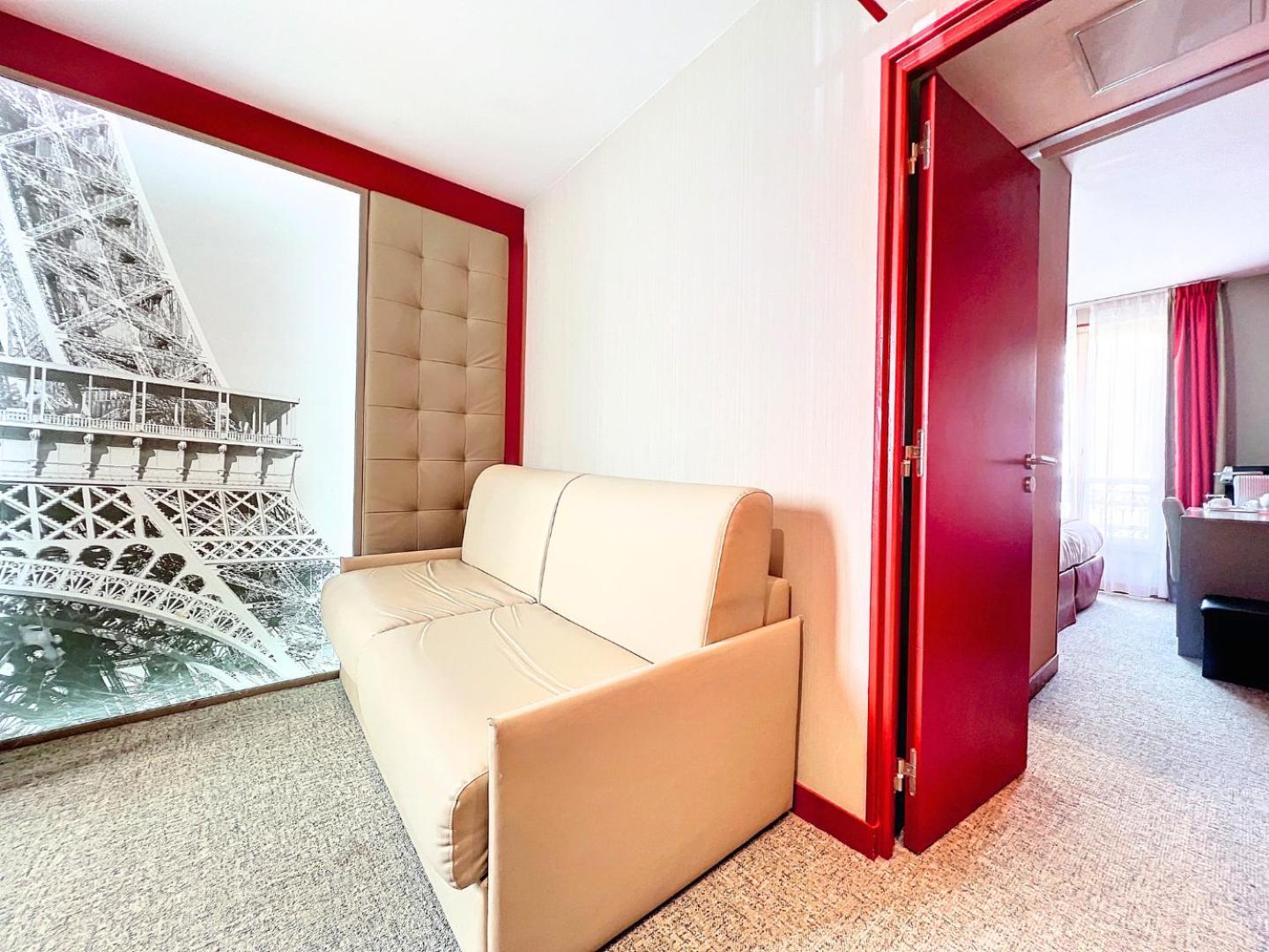 Family Junior Suite