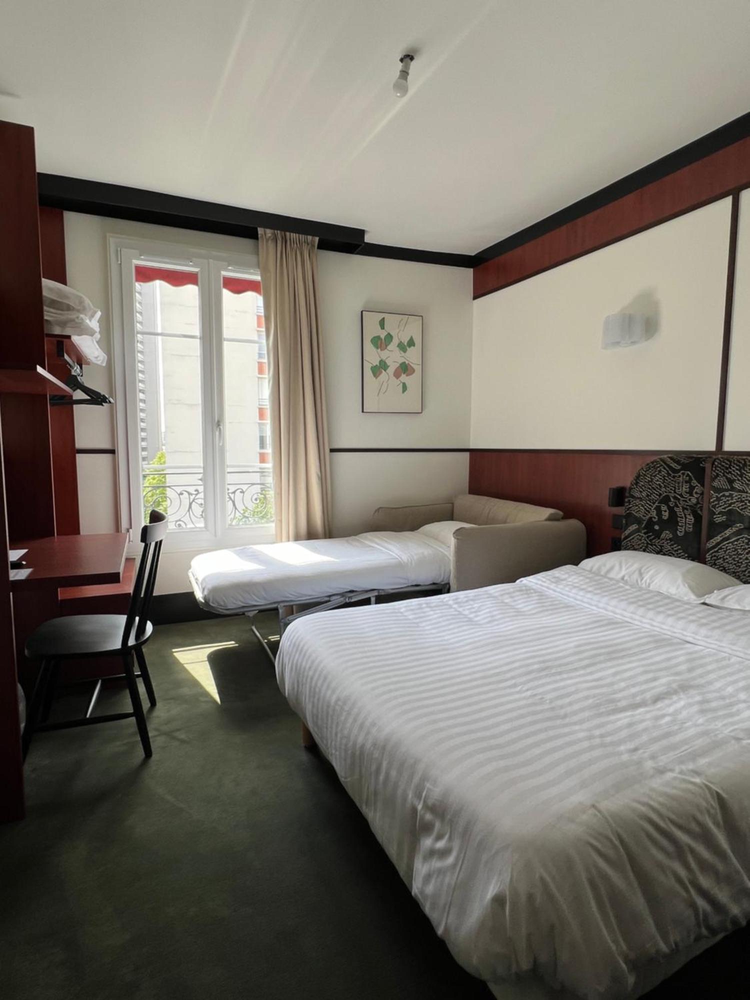 Family Double Room