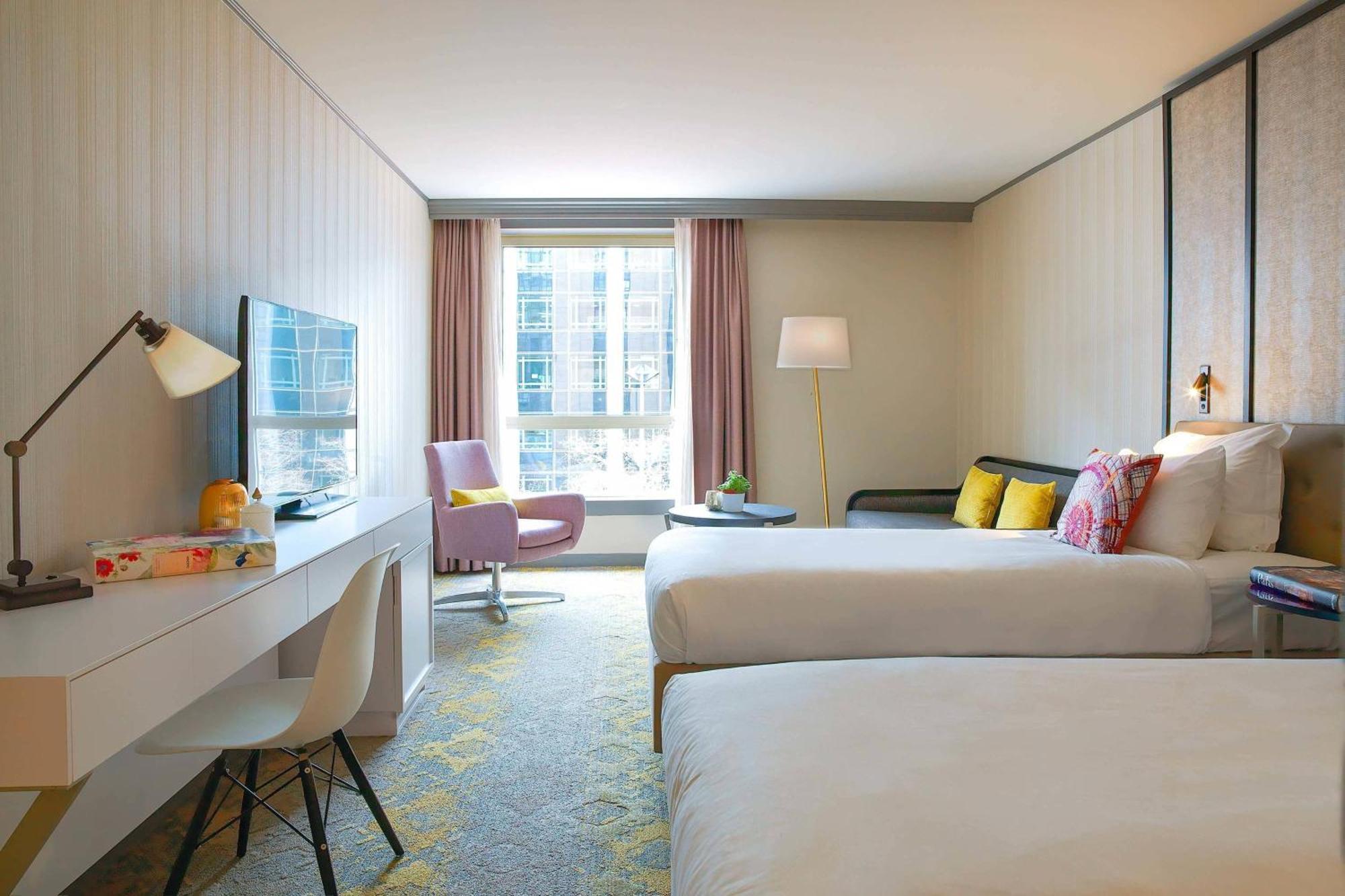 Prestige Twin Room