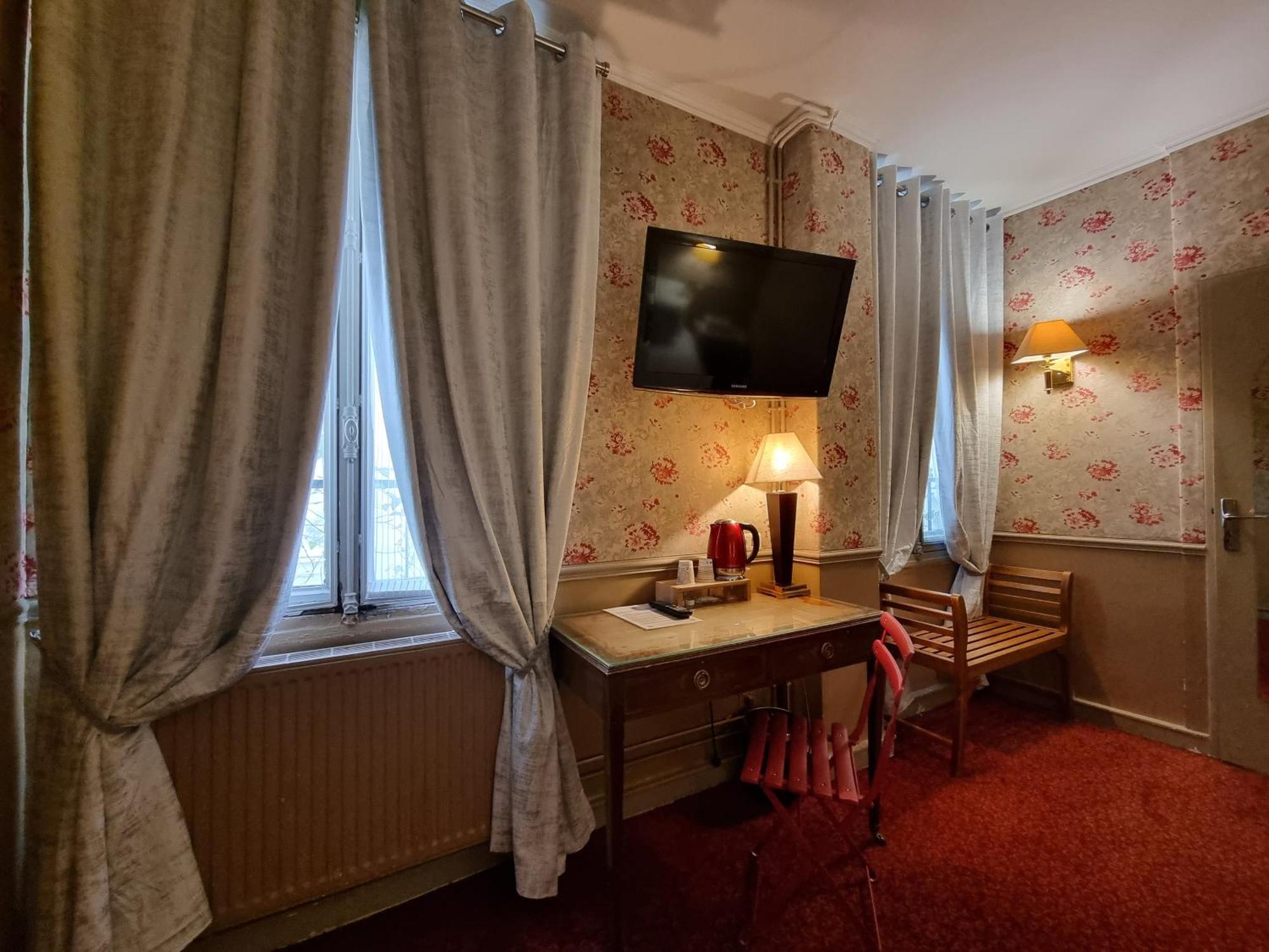 Suite with Terrace