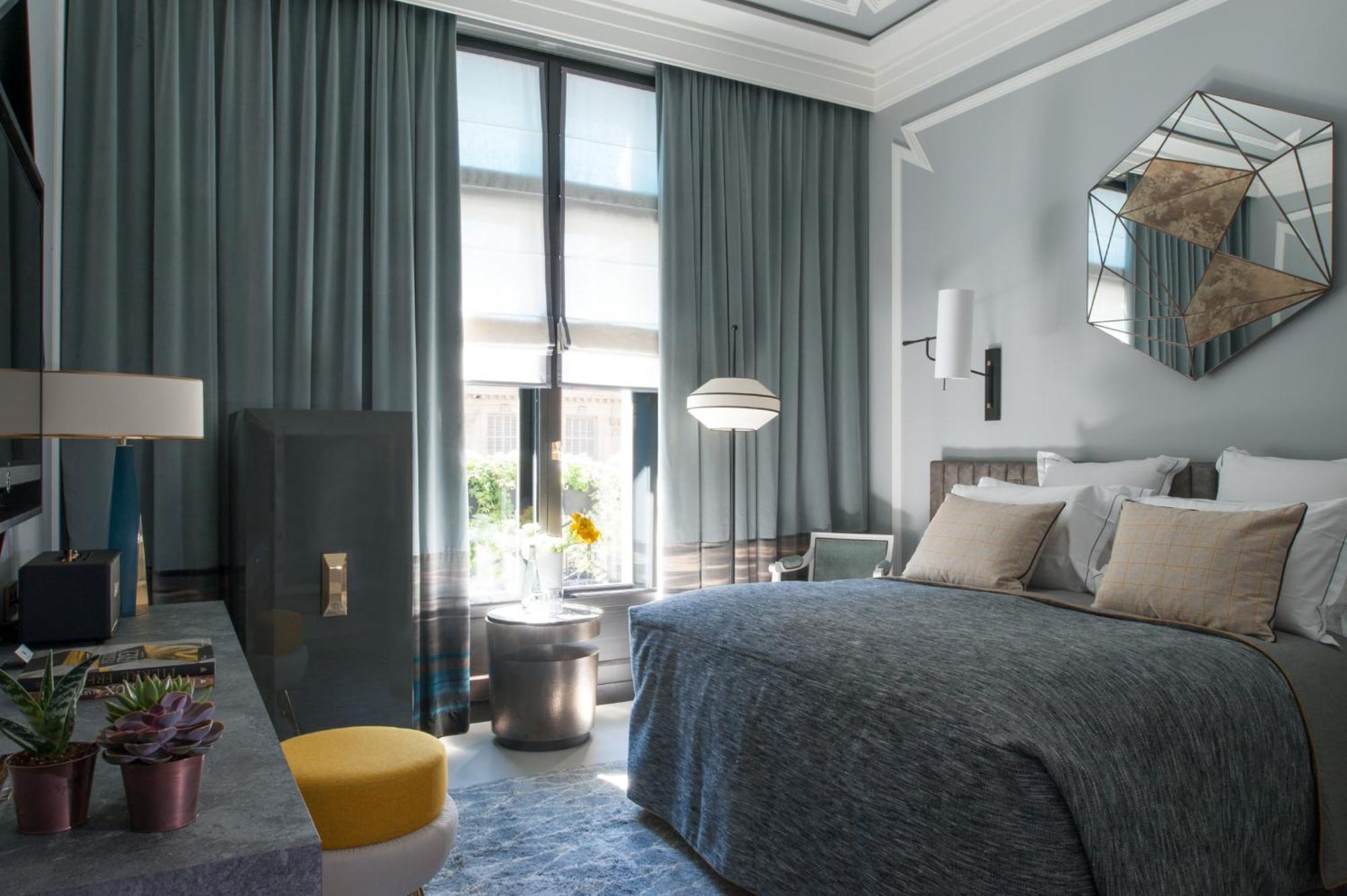 Two Connecting or Adjacent Rooms
