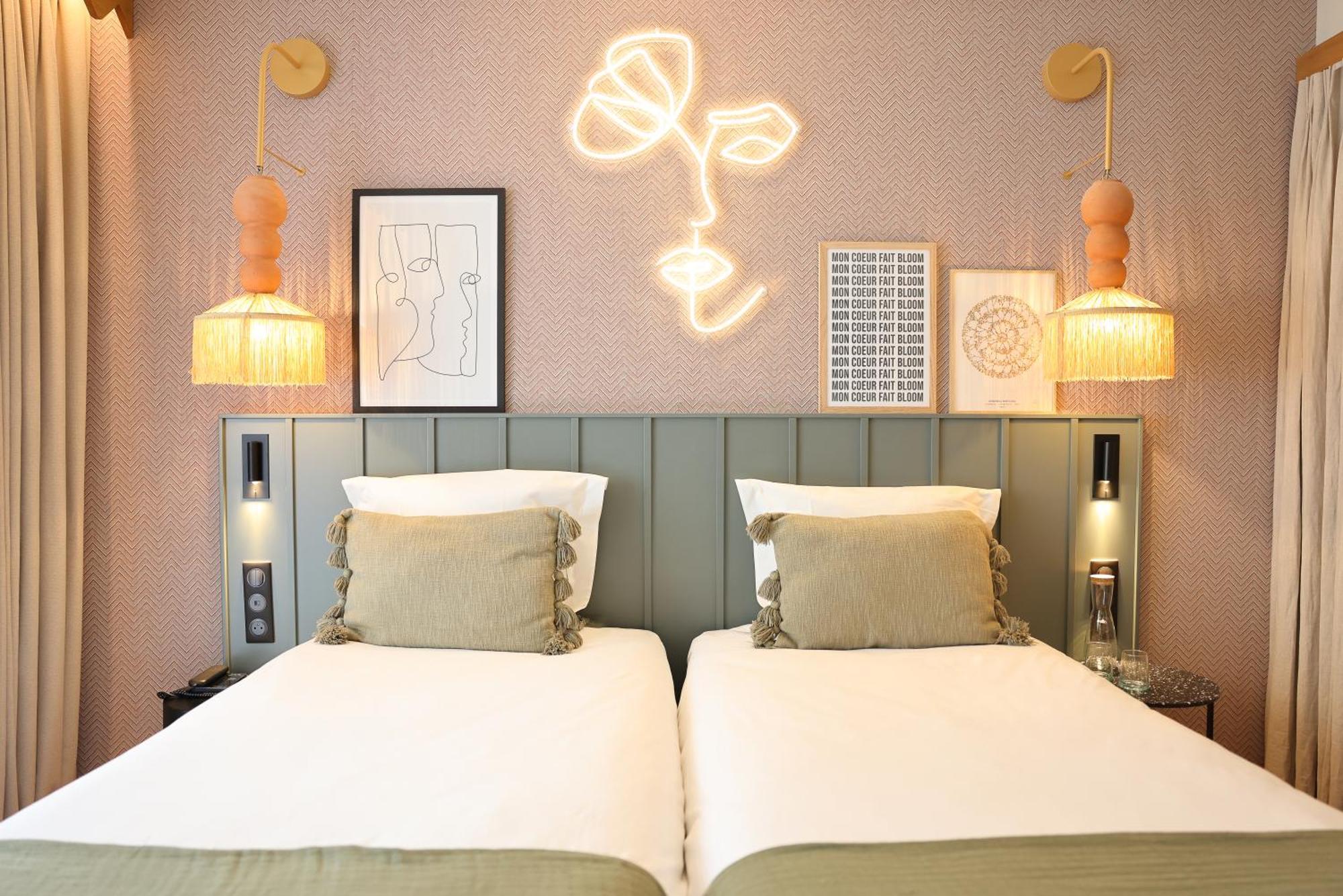 Superior Twin Room