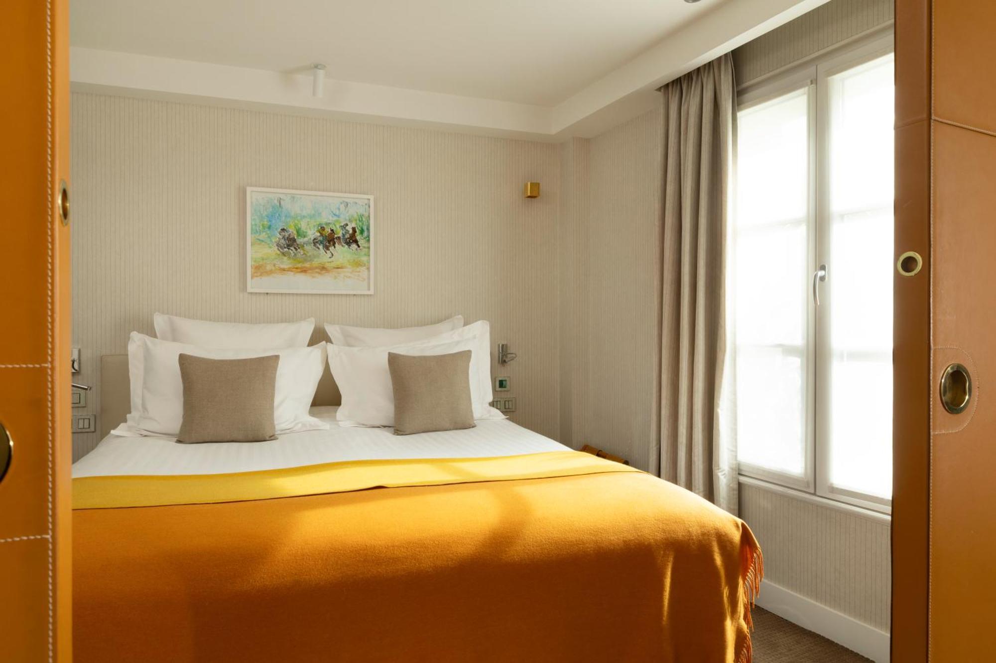 Suite with Balcony