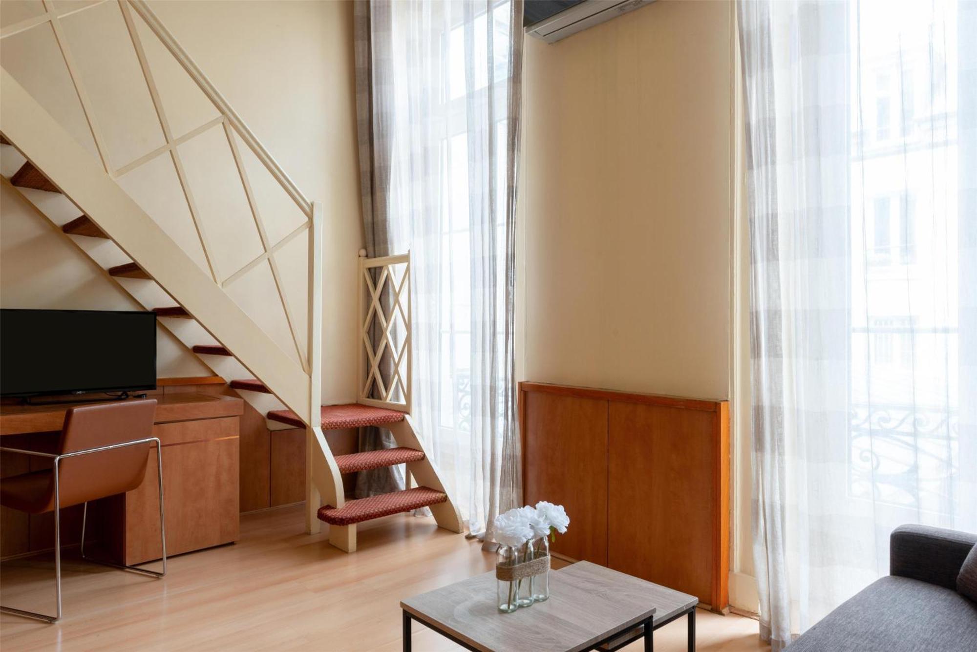 Double Room with Sofa Bed