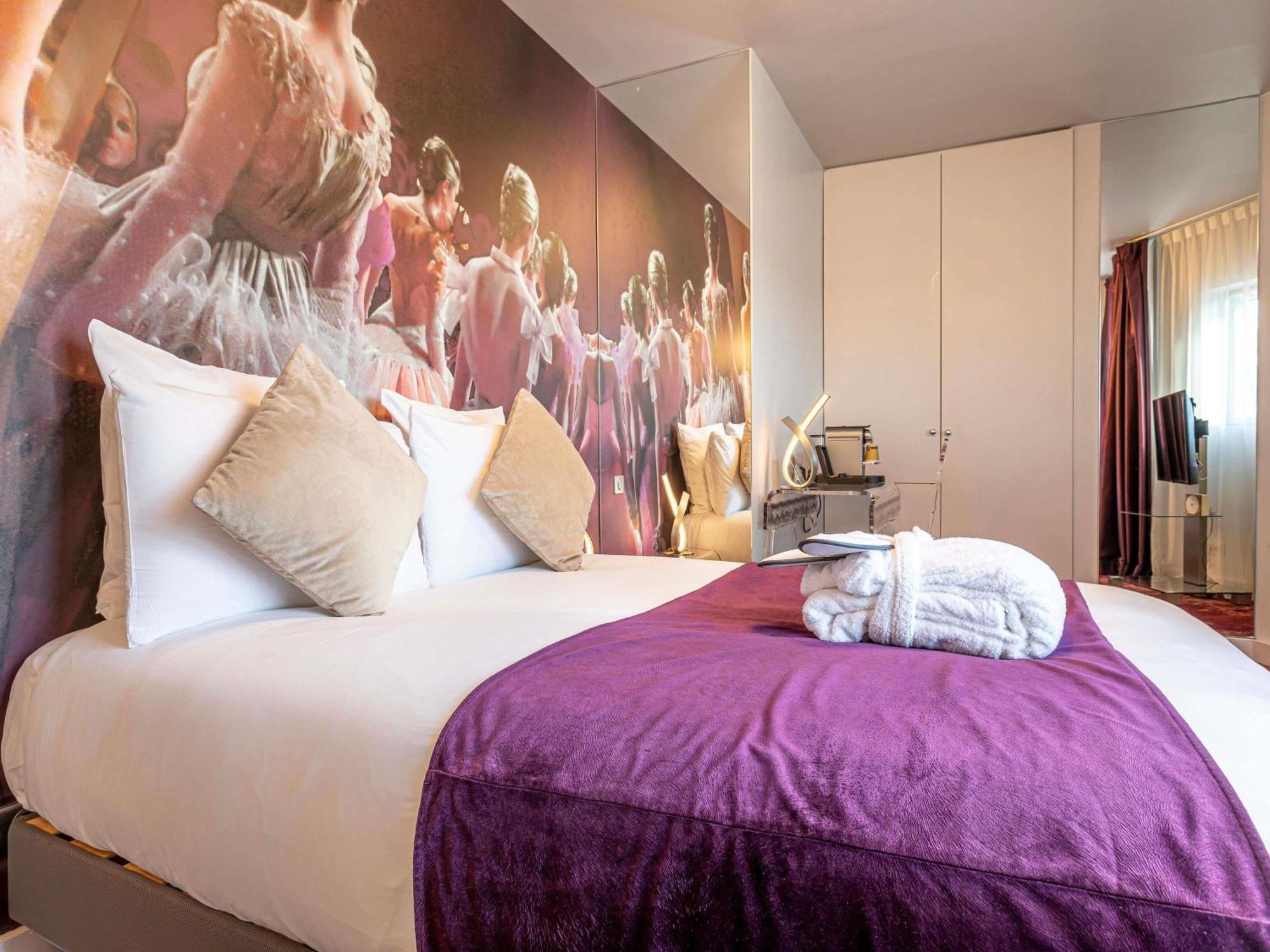 Privilege Room with One Double Bed
