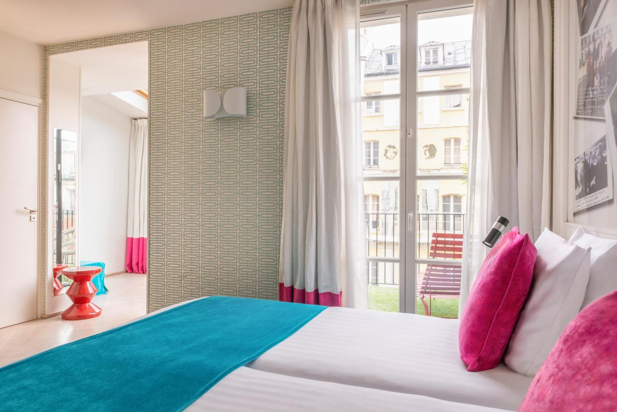 Privilege Twin Room Balcony