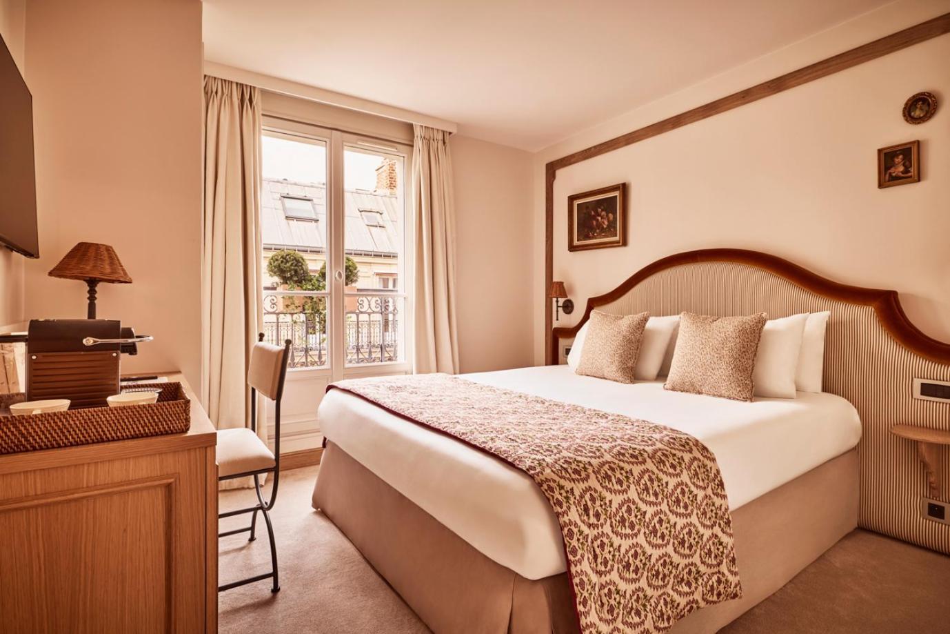 Double Room Balcony