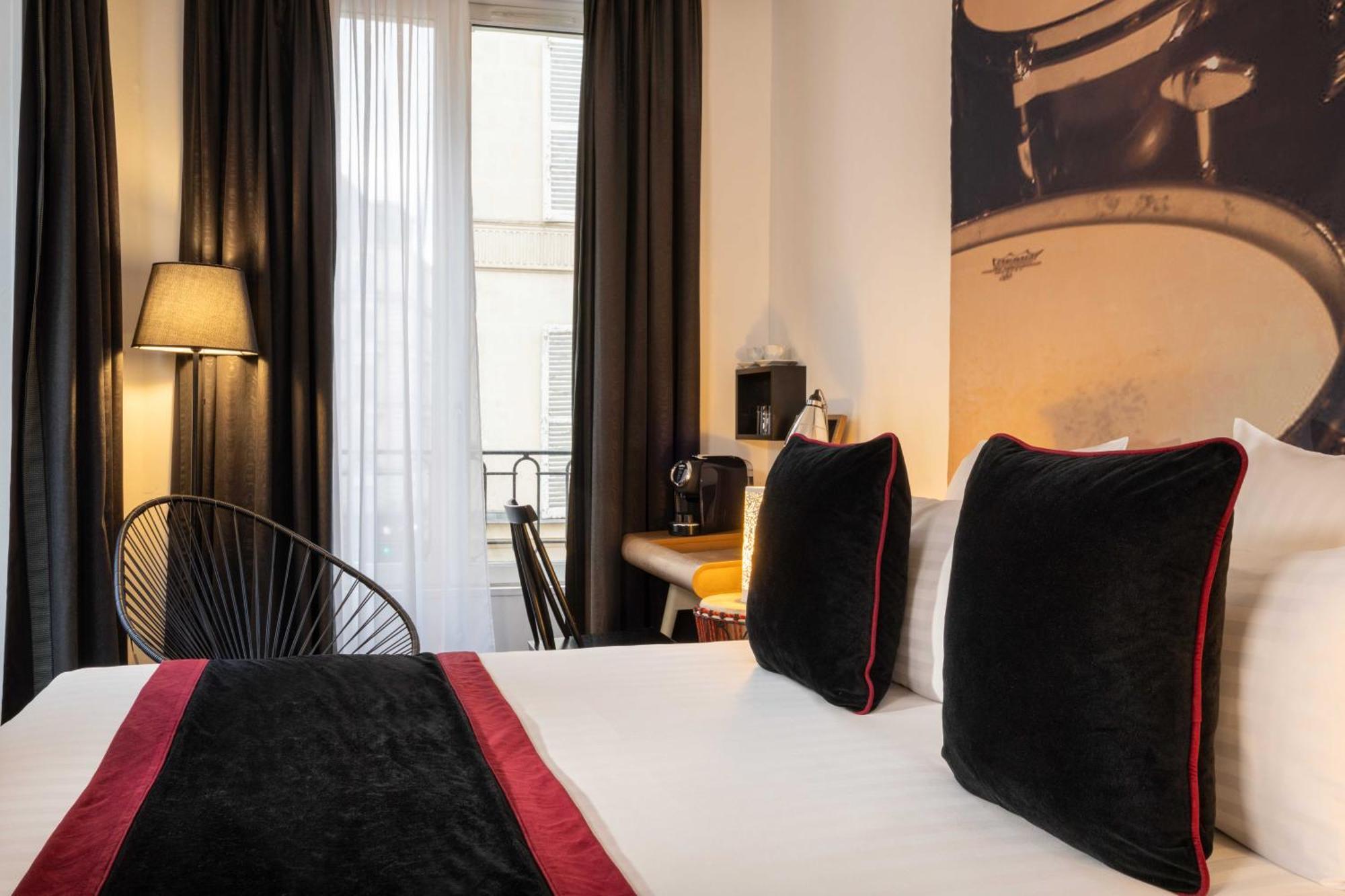 Two Connecting Double Rooms