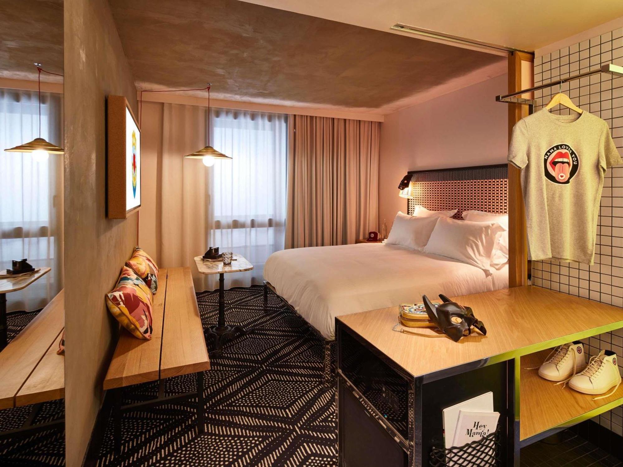 Medium Mama Double Room - Disability Access