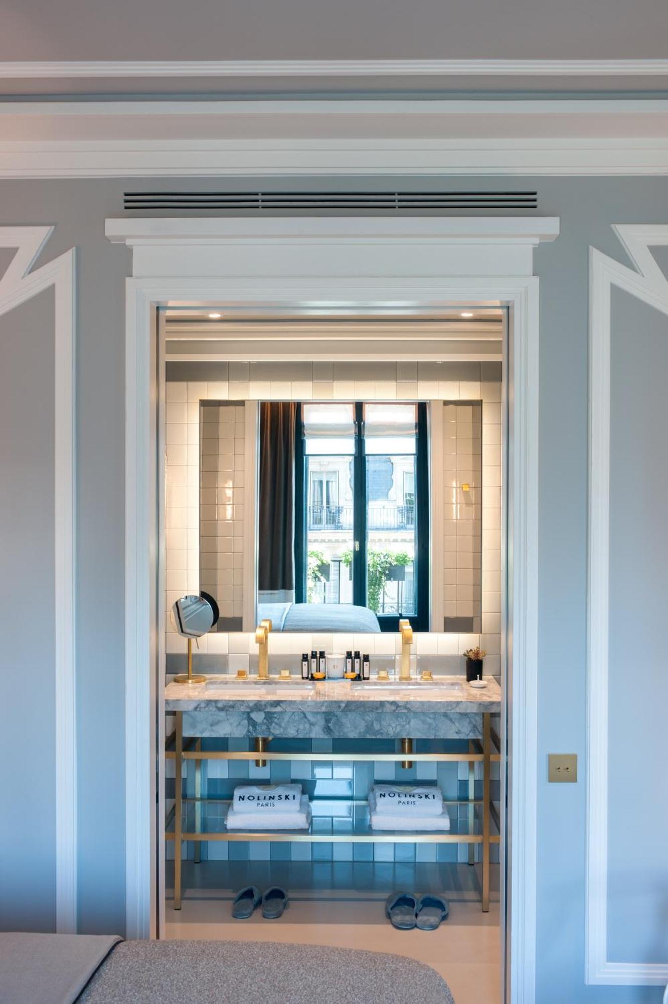 Presidential Suite