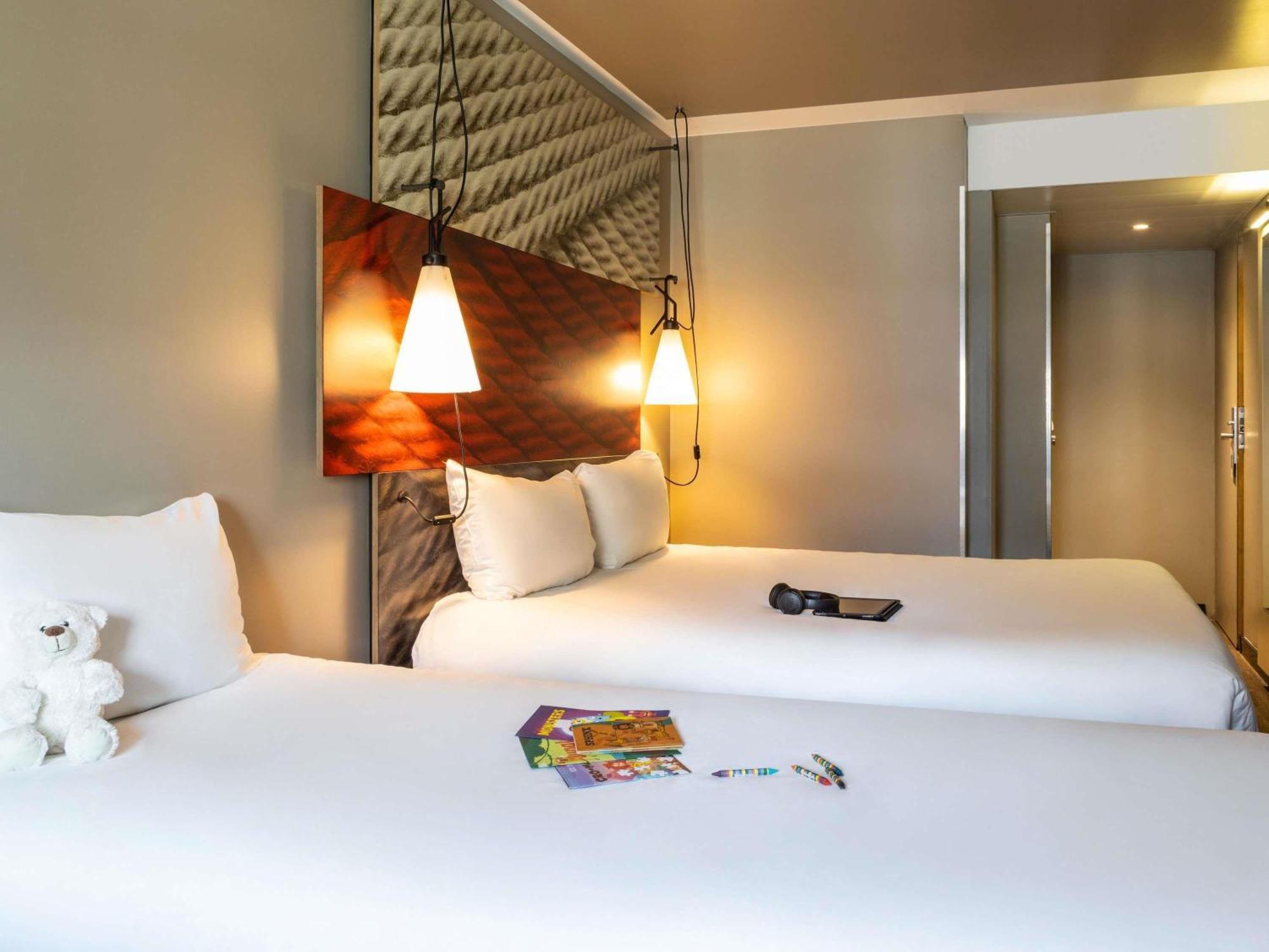 Standard Double Room Extra Bed