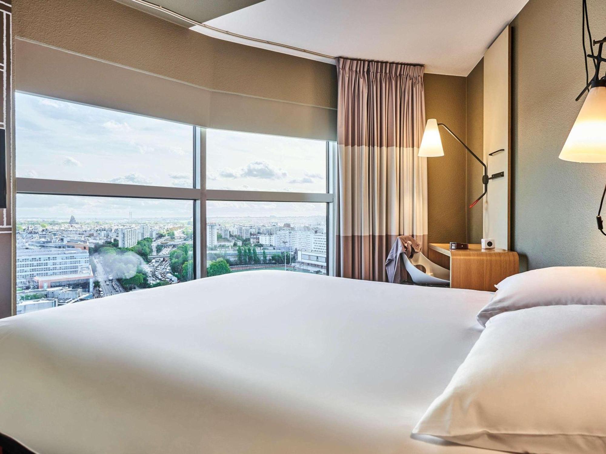 Standard Double Room City View
