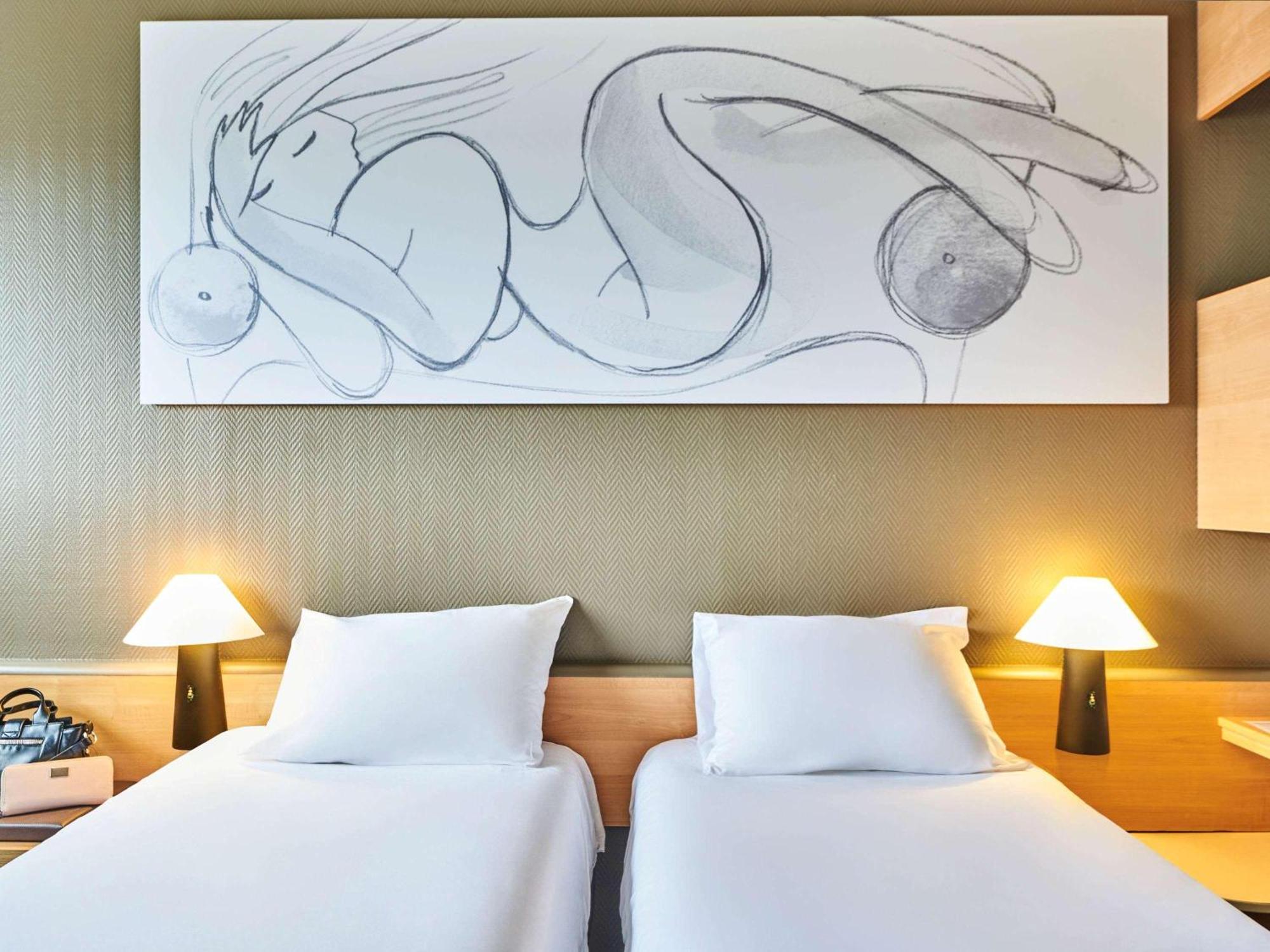 Standard Twin Room