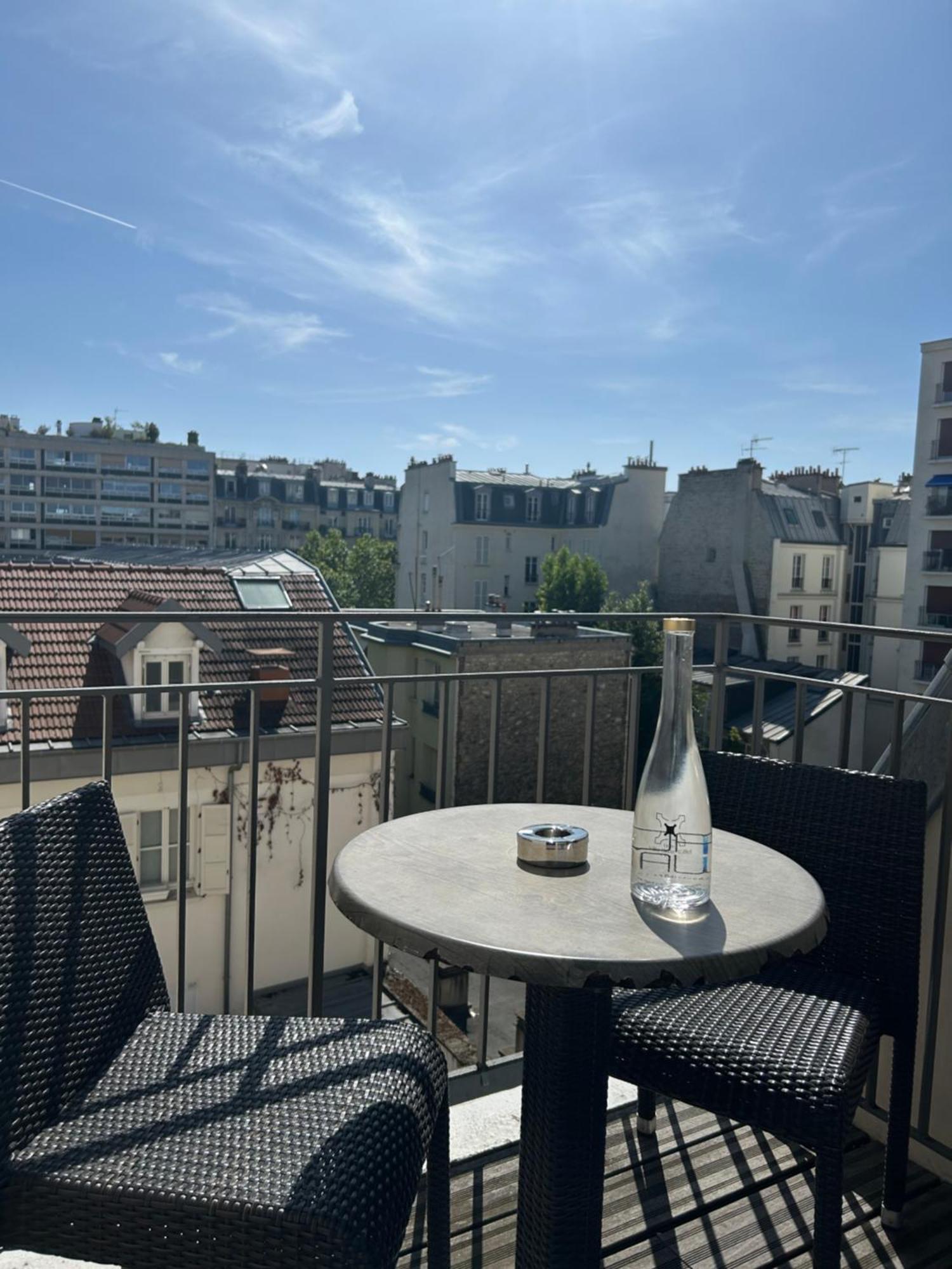 Double Room Balcony