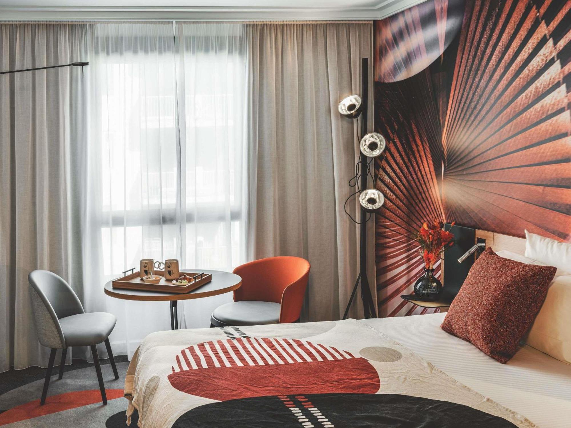 Classic Double Room with Sofa Bed