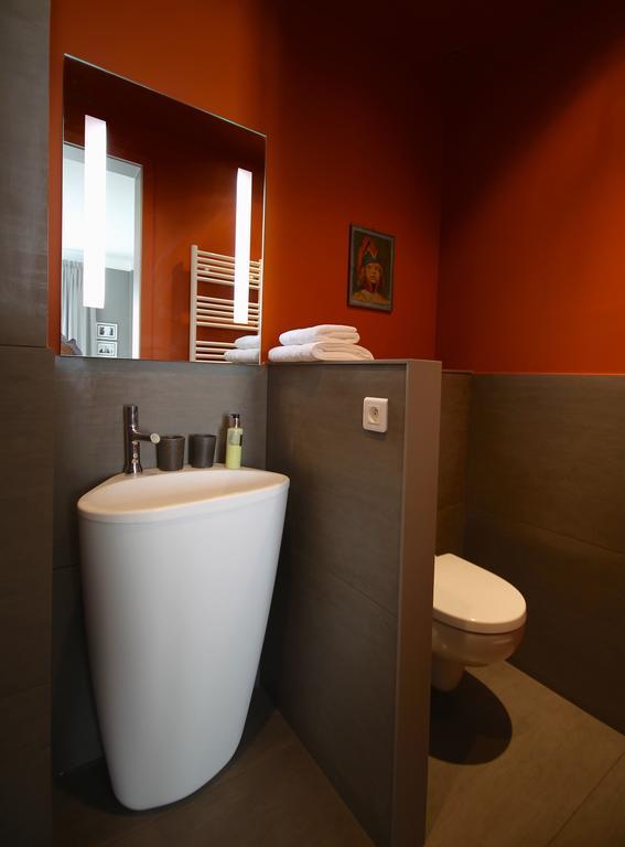 Superior Double Room with Balcony