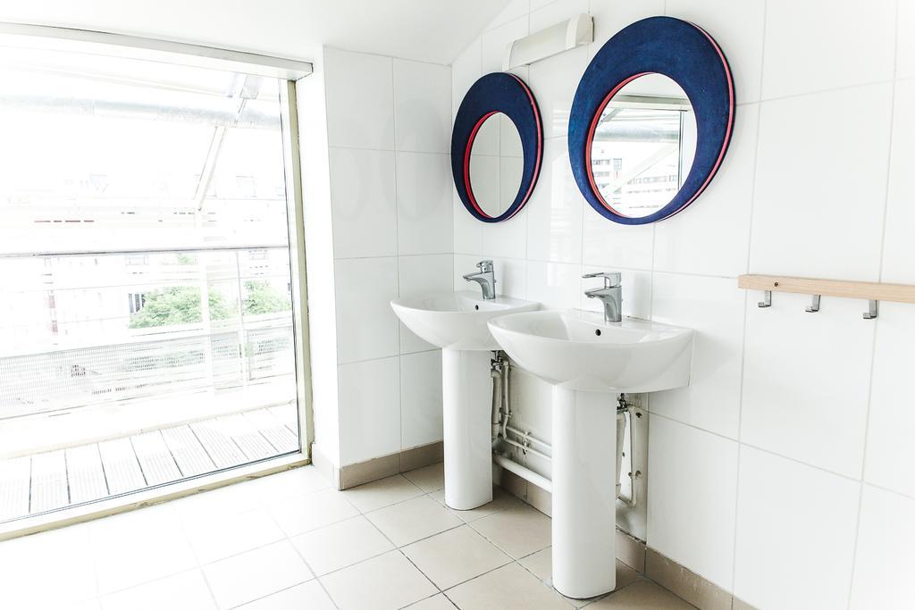Twin Room with Shared Bathroom
