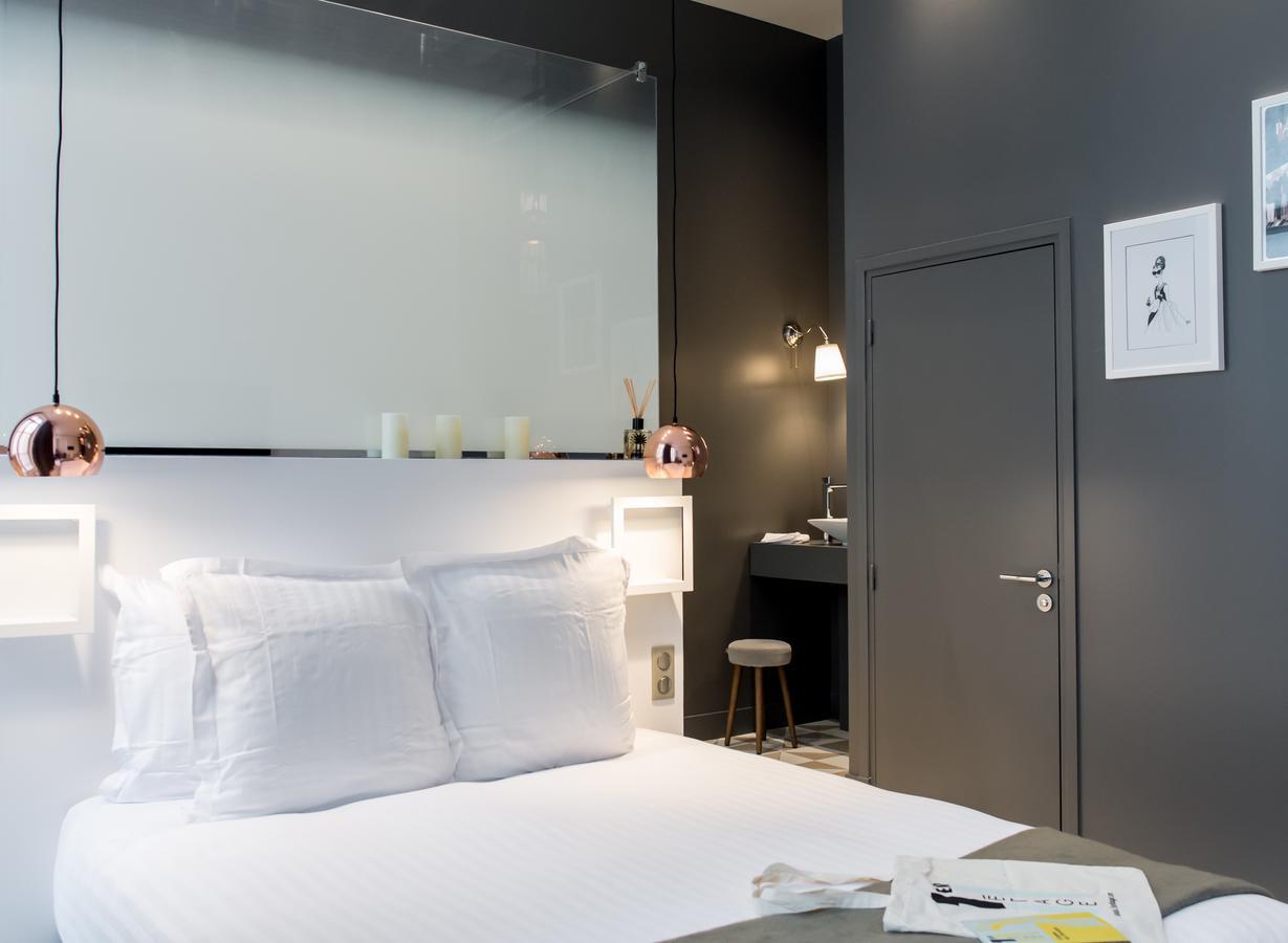 Deluxe Double Room Bath