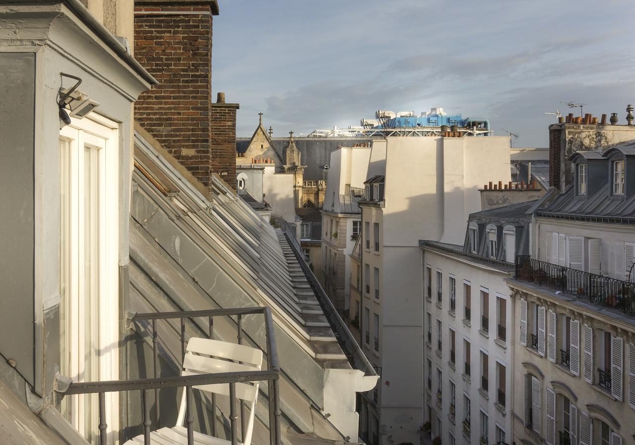 Deluxe Double Room Balcony