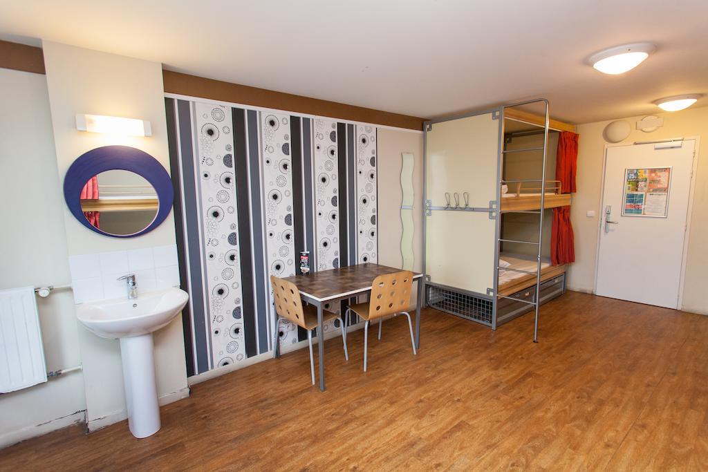 Bed in 8-Bed Dormitory Room