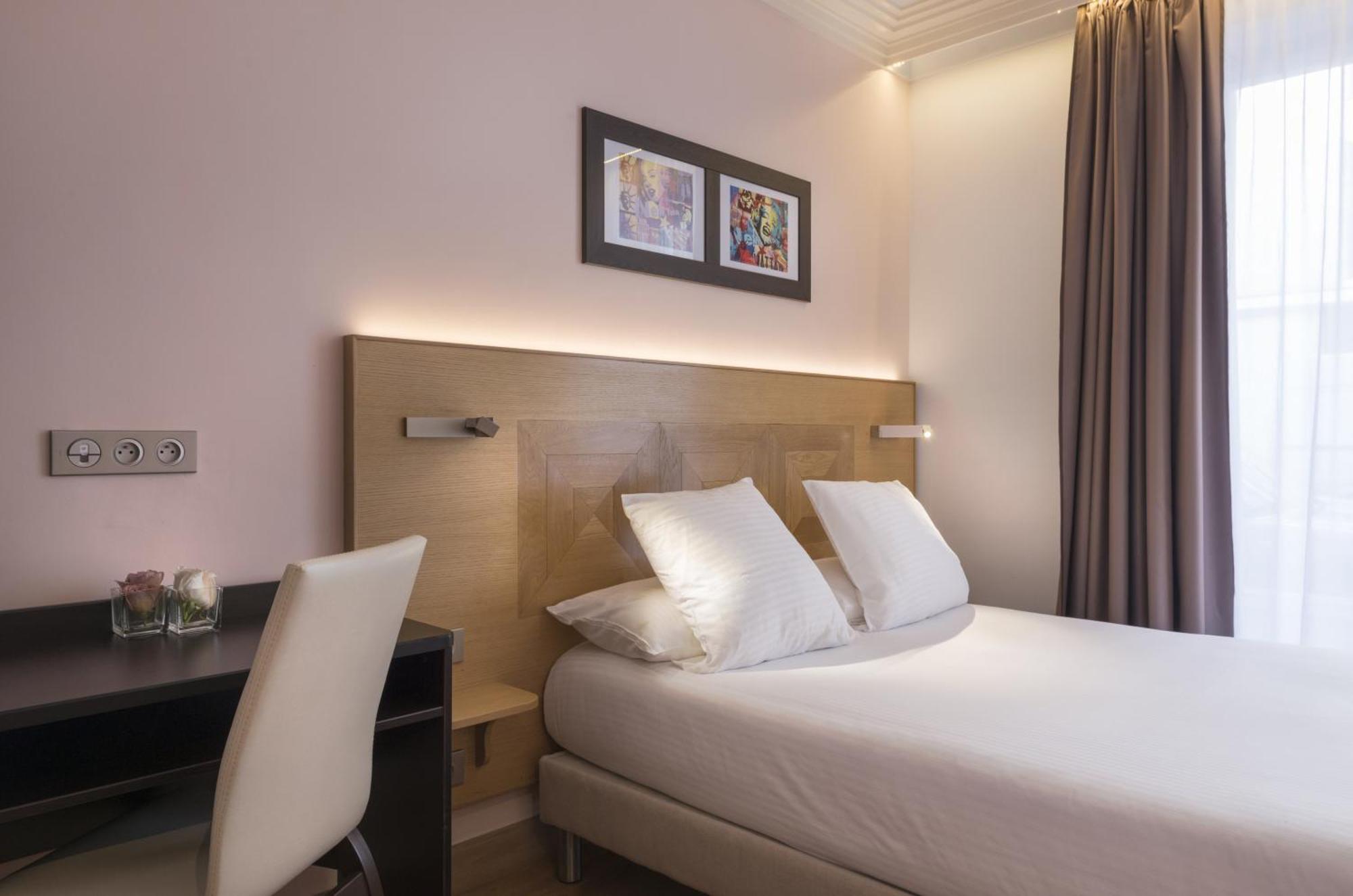 Single executive room