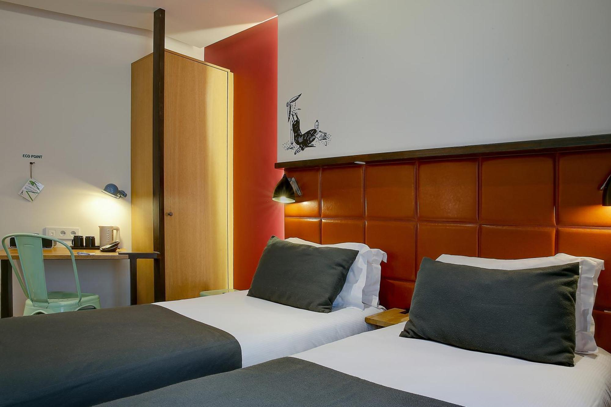 Classic Twin Room