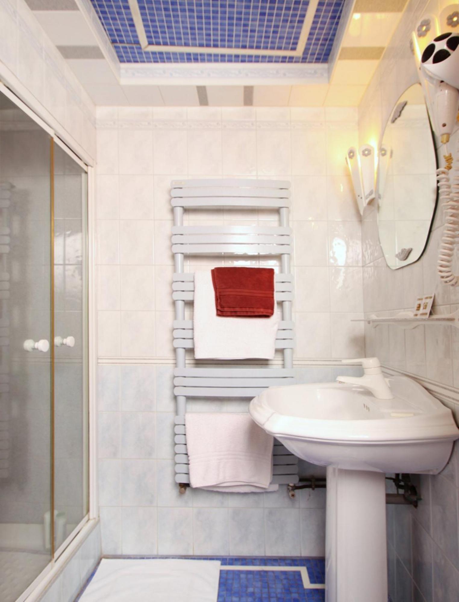 Double Room with Private Shower and Toilet