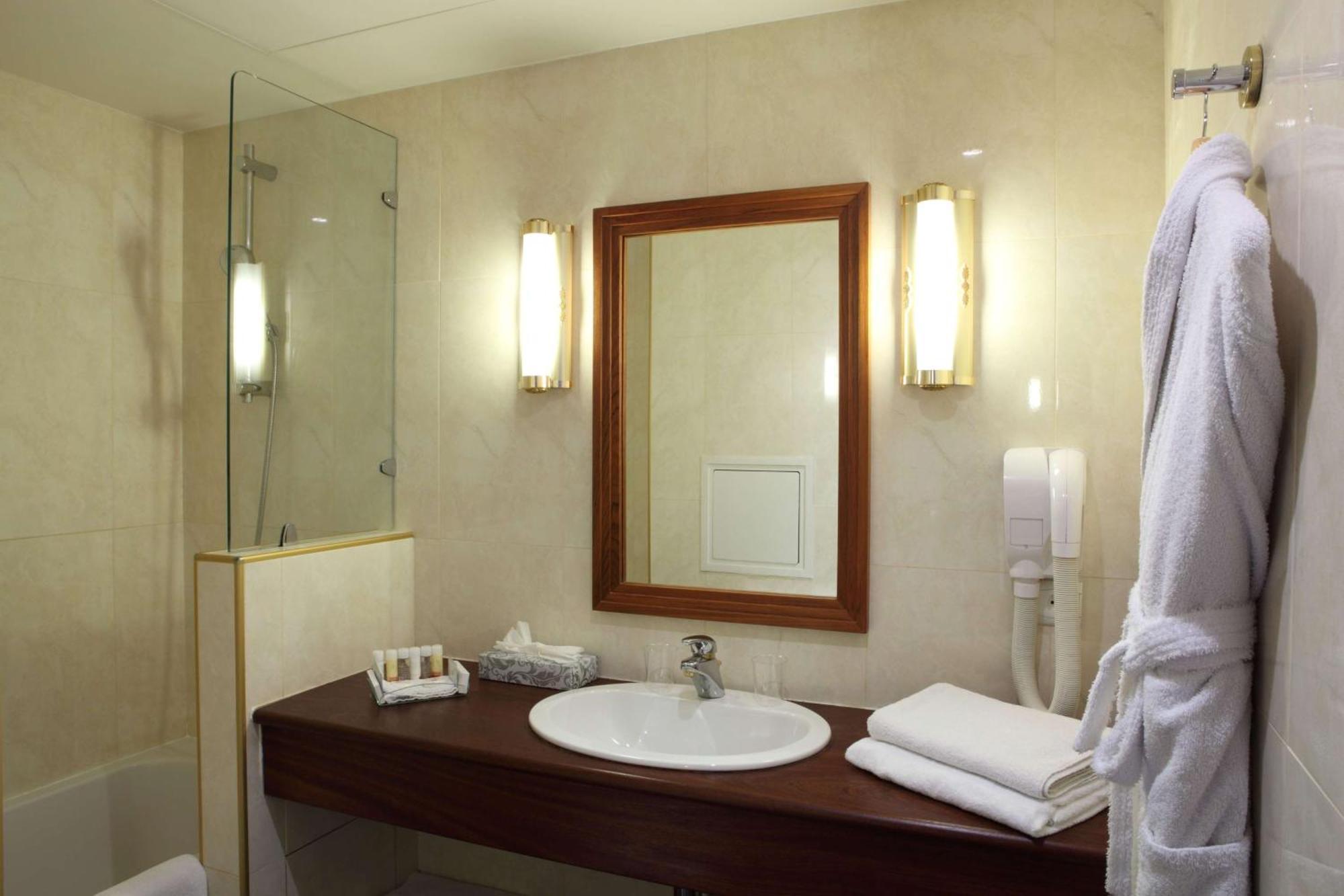 Suite with King Bed and Balcony