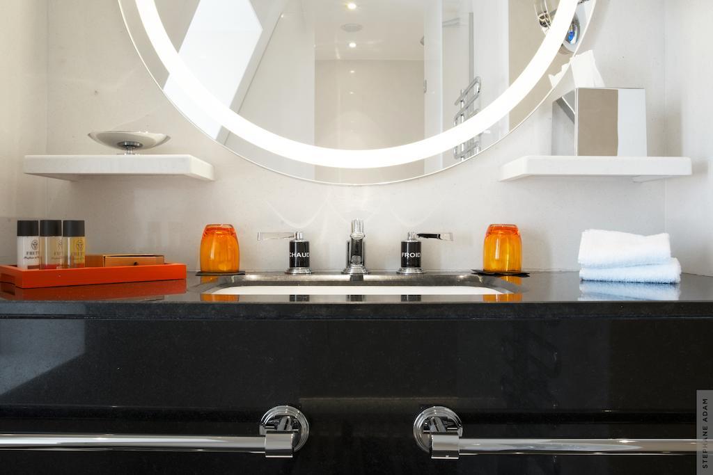 Montaigne Suite