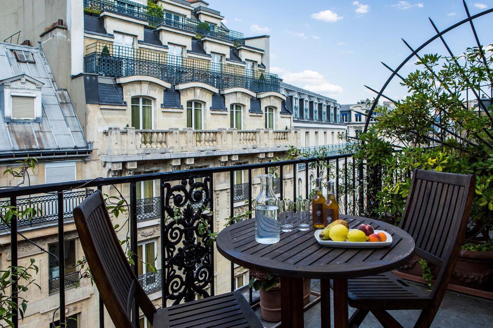 Superior Room with Terrace