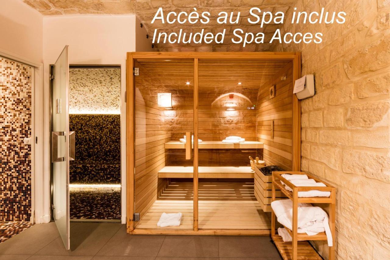 Executive Double Room with Spa Access