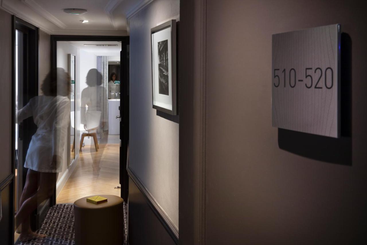 Family Room - Two adjacent double rooms