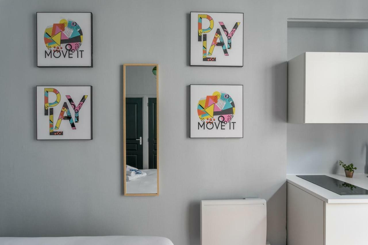 Two-Room Apartment